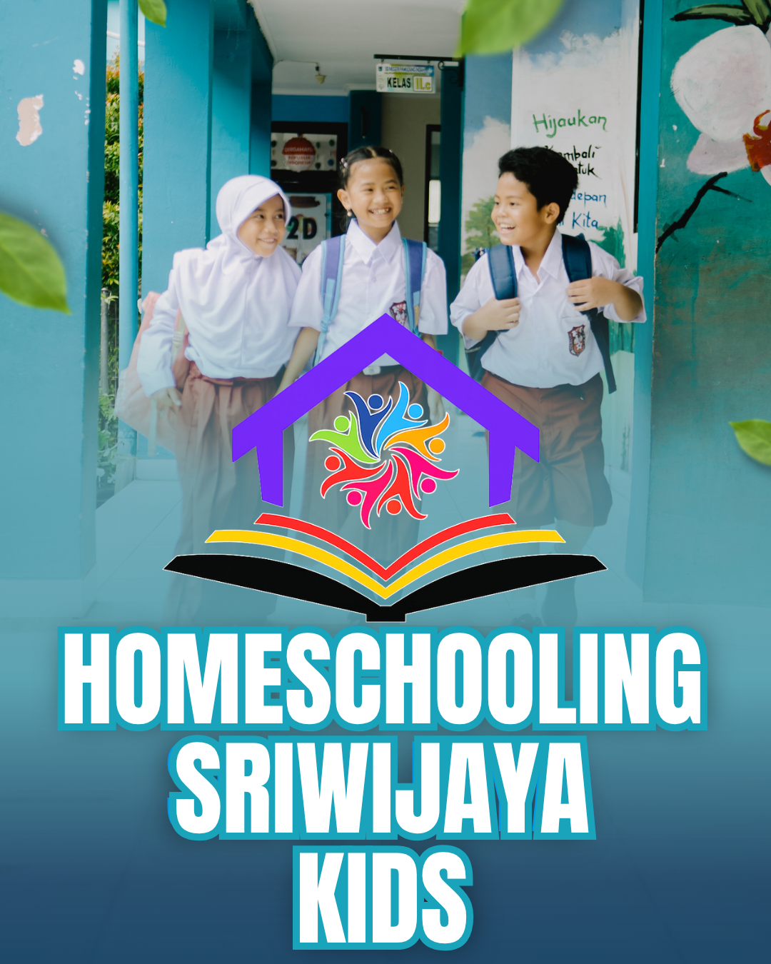 Background Auth Sriwijaya Kids